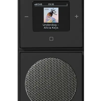 Radio DAB+ INC Sidus grd.I-I avec haut-parleur an 