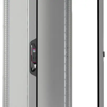 Armadio di rete 19" Rittal VX IT 5306.190 800×2000×600mm 42UA acciaio grigio 