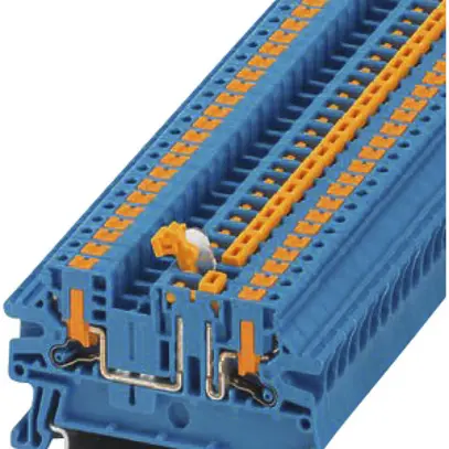 Borne de sectionnement à couteau PX PTV 2.5-MT BU 