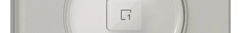 Pulsante scena INC 1 scena/1T NEVO Wiser grigio chiaro 