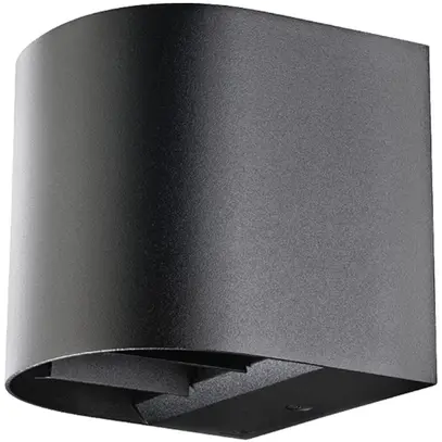 Applique LED SG Artes Round 8W 360lm 827 IP65 VAR dir./indir.120×120mm no 