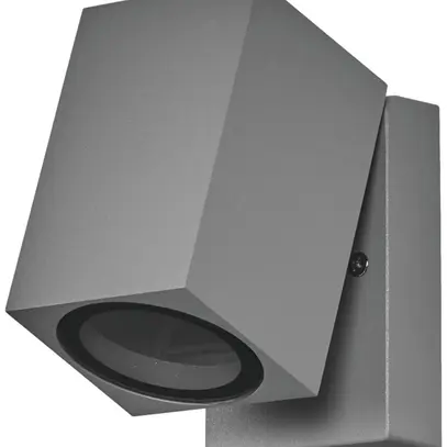 Applique LEDVANCE ENDURA Classic GU10 1×35W IP44 argent orientable 90° 