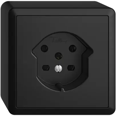 Presa AP EDIZIOdue FX54 T15 nero 