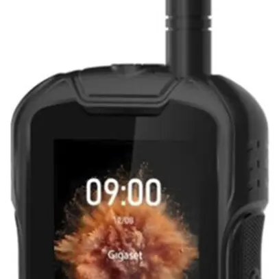 Cellulare Gigaset GLX8 Active 2.4" 2MP 18h IP68 nero 