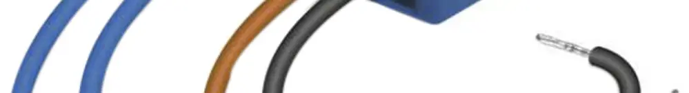 Borne pour climat INC digitalSTROM BL-KM300, 2-fois 