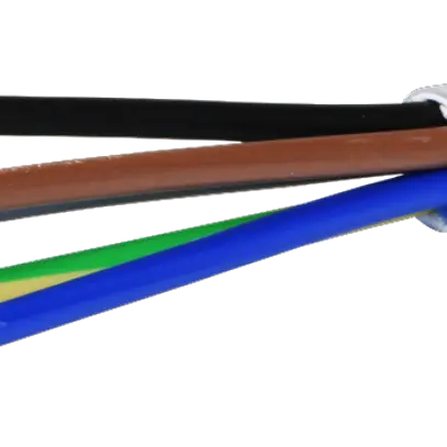 Câble d’installation FE0 5×6mm² 3LNPE Dca Une longueur