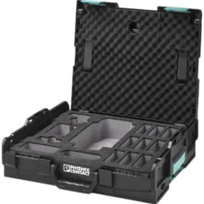 Coffret PX THERMOMARK GO CASE 