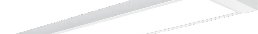 Applique a LED Roxy Flex 43 W 5500 lm 4000 K 1500 mm UGR<19 
