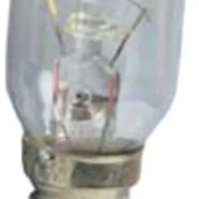 Lampada di segnalazione inc. M45 E10 5W 230V 