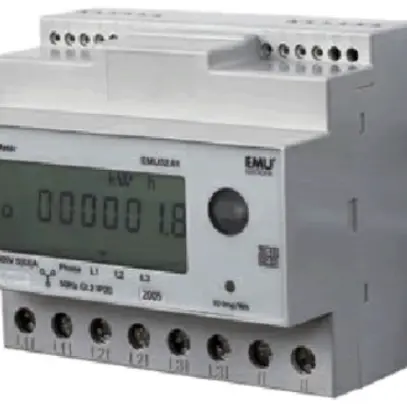 Contatore energia EMU 32.62 5(63)A tariffa doppia 
