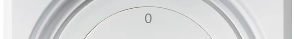 UP-Schlüsselschalter robusto IP55 mit Klappdeckel S1/1P weiss 