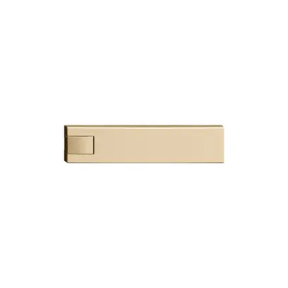 Touche 1/4 KNX/électron.s.LED EDIZIOdue commande simple sand 