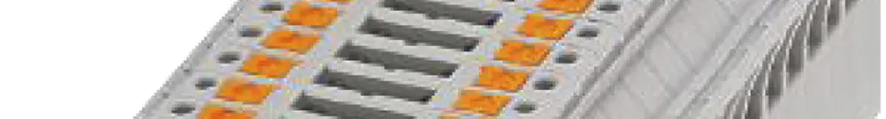 Trennklemme PX PTVC 2.5-TG 