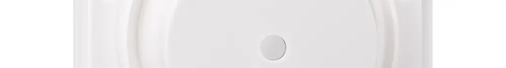 Membrana NEVO, con finestra, per NAP.Q e NUP.Q, bianco 