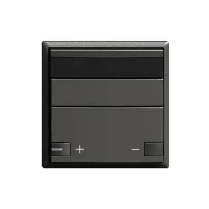 Kit frontale IR DALI 1t/2×ZEP EDIZIOdue nero 