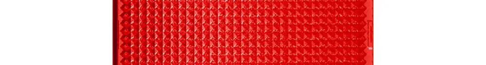 Calotte EDIZIOdue plate rouge 