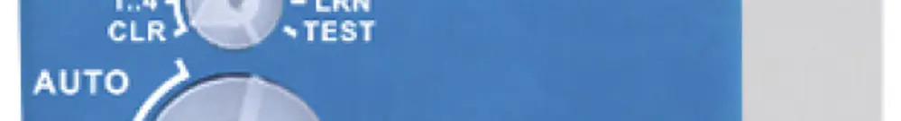 Actionneur-commutateur RF AMD Eltako F4SR14-LED 4 canaux 8A/250VAC RS-485 2UM 