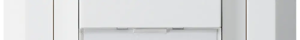 Tasto di suoneria INC A/1L kallysto.line bianco con porta-etichetta 37×15mm 