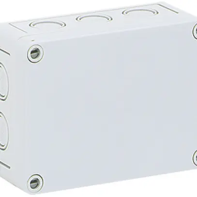 Boîtier d'appareils PS 1309-6-m IP66 130×94×57mm 
