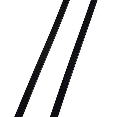 Collier ELBRO 4.6×200mm 200N -40…85°C polyamide (PA) noir 