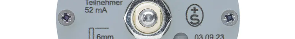 Inserto variatore rotativo Hager DALI E 