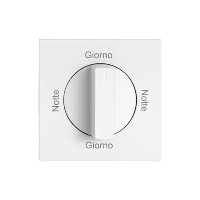 Kit di montaggio EDIZIO.liv SNAPFIX® p.interr.rot.manop.Not-Gio-Not-Gio bi 