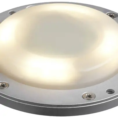 Module LED SLV SMALL PLOT Module 24V 3000K IP67 Ø71mm aluminium 