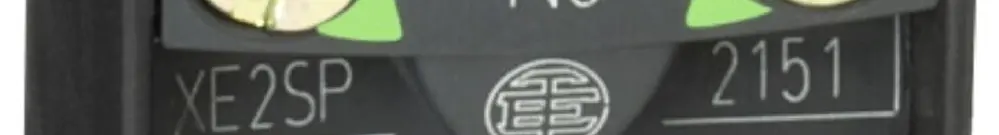 Elemento di contatto OsiSense 1R+1Ch a scatto rapido 