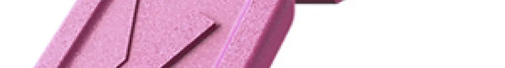 Clips KNIPEX ColorCode 10 Stück magenta für KNIPEXtend und Comfort 21mm 