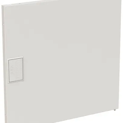 Porta ABB AZT610, per distributore AK600 1-fila, la-ac bianco 