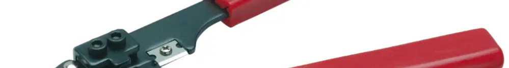 Pince à sertir pour RJ45 8p. 
