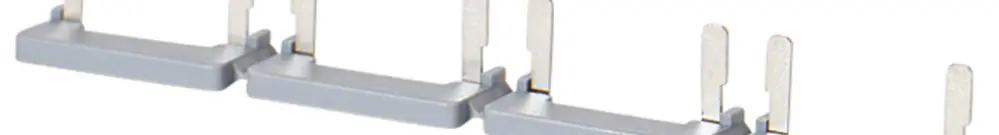Peigne connecteur ComatReleco S9M-BX R, pour S9-M, pontage A2, 5 pièces 