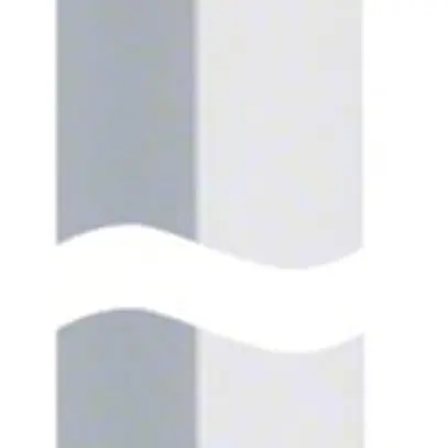 Colonne connexion plafond tehalit DA200 2× fixation flex h=2.8m blanc trafic 