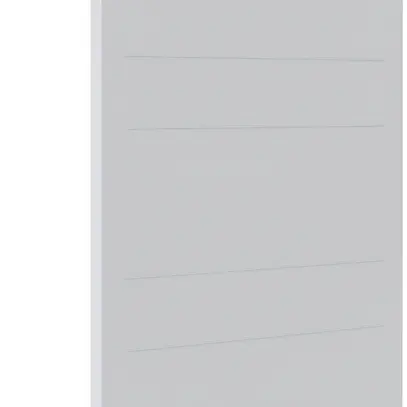 Kit modulaire SE Prisma XS, vierge, 1 part, 3 rangées, 250×450mm 