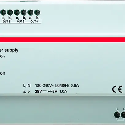 Alimentazione suppl.AMD ABB-Welcome 