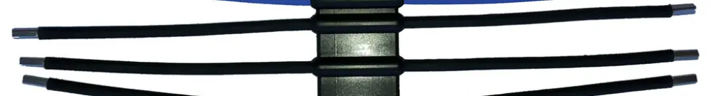 Ponte di cablaggio Clario 370mm 3LN 