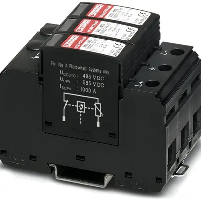 Scaricatore di sovrat.PV PX 1000VDC 