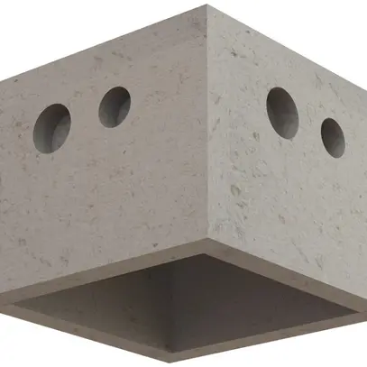 Boîtier INC AGRO ThermoX Lite 150×150×110mm 