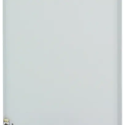 Kit porte intérieure Hager Orion.Plus 550×550×20mm version CEM IP65 gris 