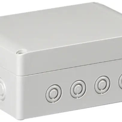 Coffret d'appareil CUBO S 125×175×75mm 