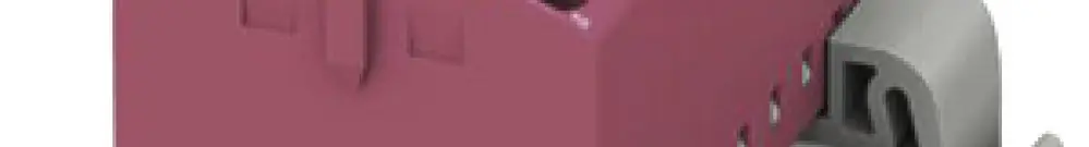 Verteilerblock PX PTFIX 18X2,5-NS35A PK 