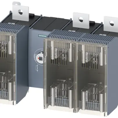 Sezionatore di carico Siemens SENTRON 3KF5 t.5 DIN-2/3 800A 3p base C cp 