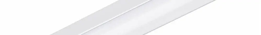 LED-Lichtleiste Philips BN126C PSU 17W 2200lm 4000K 0.6m weiss 