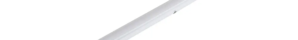 LED-Lichtleiste DOTLUX QUICK-FIXac 20W 3600lm 840 IP44 1130mm weiss 