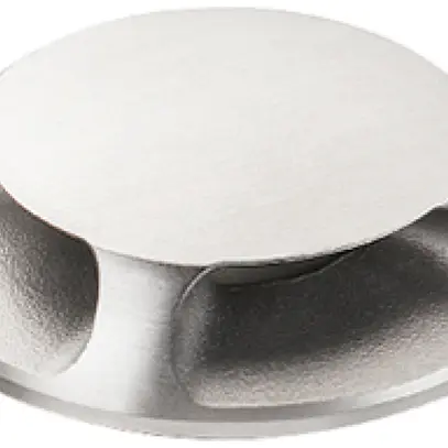Cappuccio protettivo SG Luna Deco 3U copertura alluminio argento 