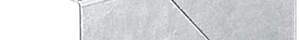 Angolo piatto tehalit per 127301052 zinc. 