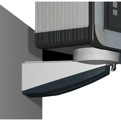 Giunto girevole Rittal CP 6206.850 200mm 700N grigio 