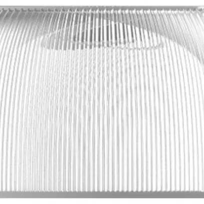 Riflettore DOTLUX LIGHTSHOWERsmart materiale sintetico diretto simmetrico Ø278mm 