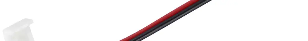 Anschlusskabel START FLEX HO 2-pol, Kabel 1m, IP20, 5Stk. 