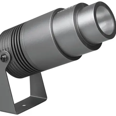 Projecteur LED M. Schönenberger ZOOM LORIS 8W 2700K IP55 61mm gris 10°…60° 
